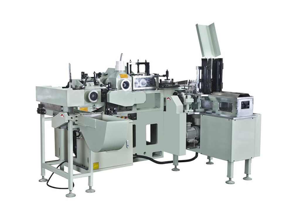 BG-001 High Speed Double Spindle Pencil Shaping Machine Featured Image