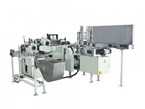 BG-ZDSB  High Speed Double Spindle Pencil Shaping Machine(With Automatic Slat Conveyor)