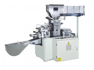 DY002-GT  High Speed Double Side Roller Pencil Stamping Machine