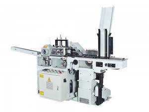 BCJ-GB  High Speed Pencil Grooving Machine(With Side Trimmed)