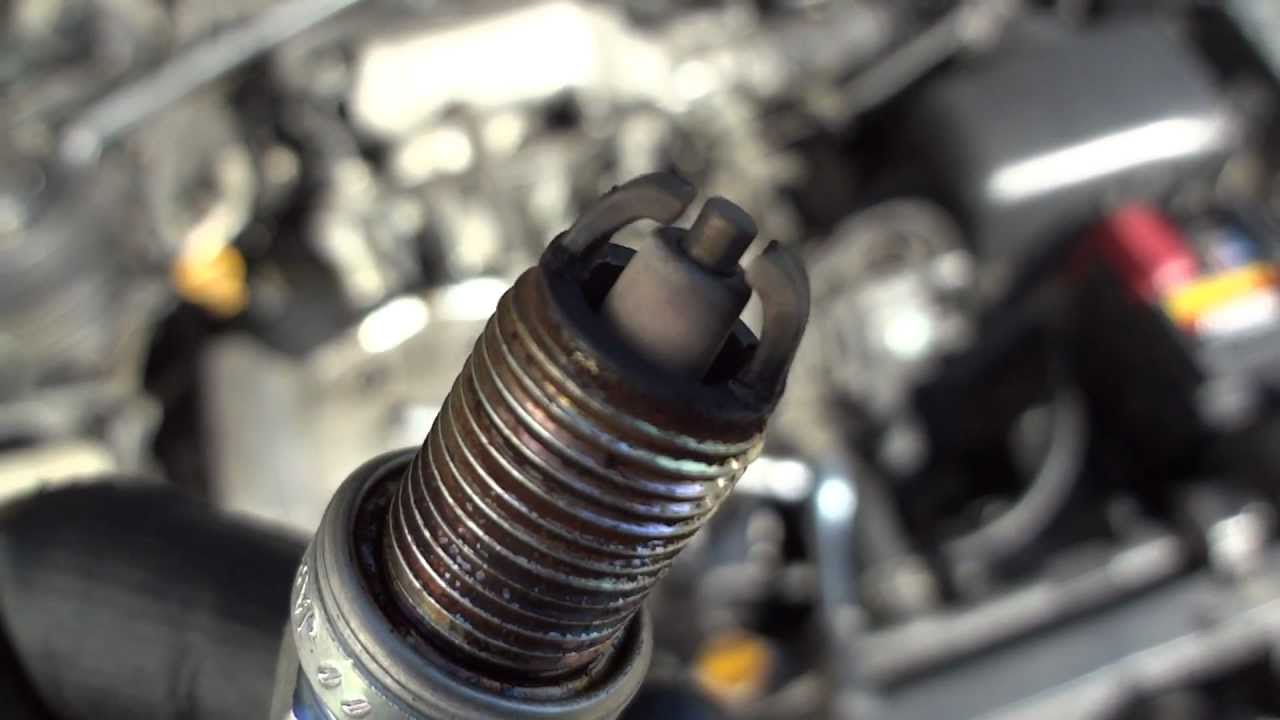Regarding to the spark plugs, you should to know these