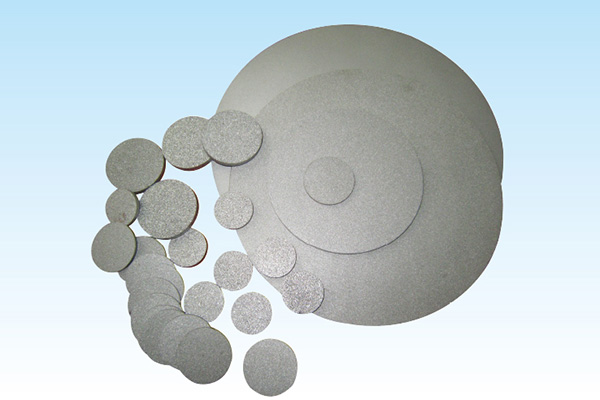 Stainless Steel Porous  Filters Featured Image