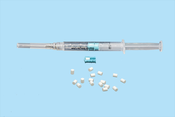 Bright Roofing Sheet Sterile Syringe Filters -
 Arterial Syringe Vent – POROYAL