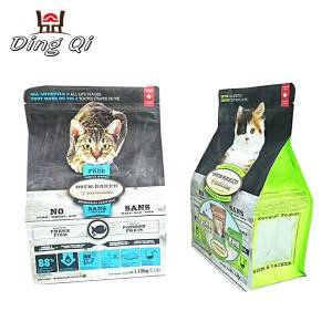 Cat food bag