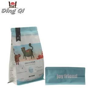 Cat food pouches