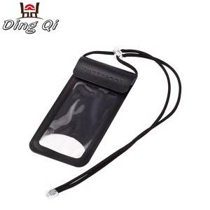 Wholesale high quality waterproof phone bags