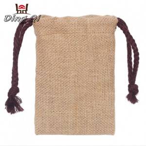 Custom Drawstring bag for coffee bean