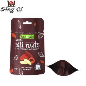 Nut pouch