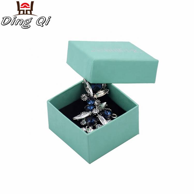 Luxury packaging paper watch gift jewelry box