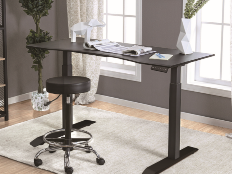Wholesale Discountable Price Function Chair Free Standing Desk