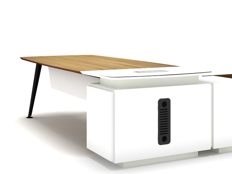 Wholesale Oem China Adjustable Height Reception Desk Smart Table