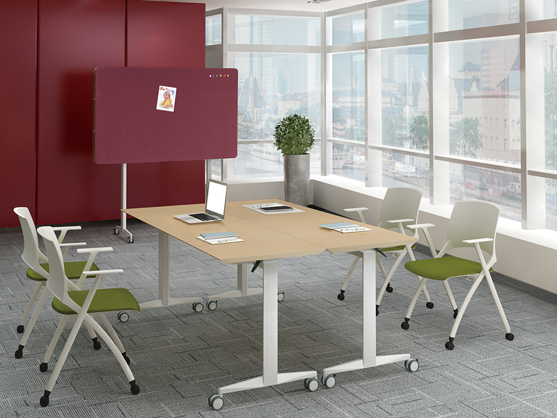 Wholesale Reasonable Price Elegant Reception Desk Foldable