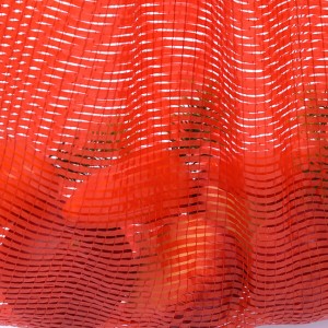 Agricultural Durable Colored Plastic PP Mesh Net