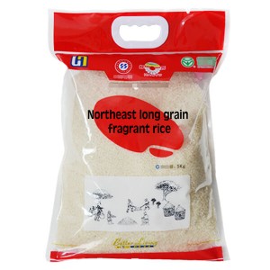 10kg Rice kurongedza Bag 