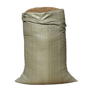 Fabric Pack Sack Bag For Sand Construction Trash