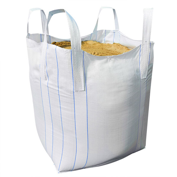 Reusable Cubic Polypropylene Flexible Container Bulk Ton Bags For Coal Featured Image