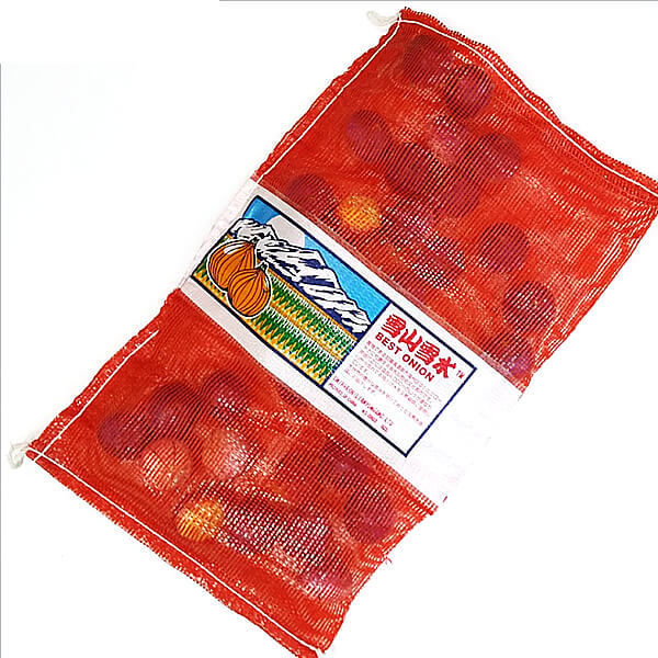 PP Mesh Bag For Onions for sale Featured Image