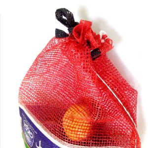 PP Onion Packing Poly Mesh Bags