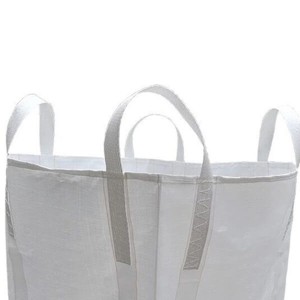 China Supplier Ien Cubic Yard Builders Large Woven polypropylene Bags Wholesale