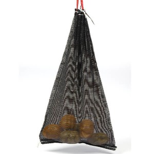 Factory source Onion Bag - PP black Potato Mesh Bags – LINYI DONGLIAN