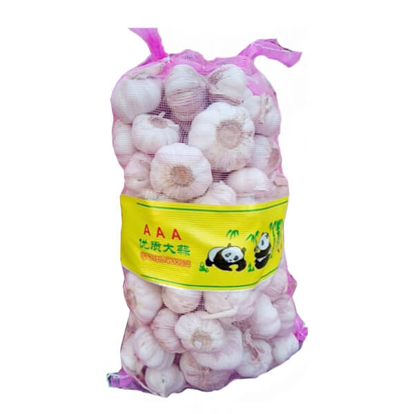 Amazon.com: Whole Fresh Garlic Bulbs 4 lbs (2 Bags of 2 lbs) Product of USA  : Grocery & Gourmet Food