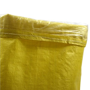 50kg bag for grain with pe liner waterproof