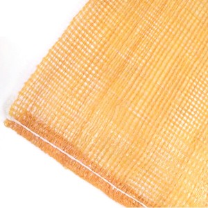 plastični poli oranžne očesa vreče za čebula krompir jajc sadja