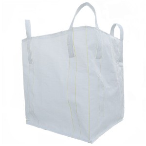 Recycling UV stabilization 1000kg 500kg Super big plastic pp woven fibc bags