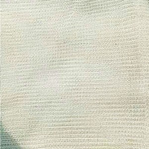 White garlic mesh bag