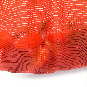 Newly Arrival Mesh bags for potato/PP mesh netting bag