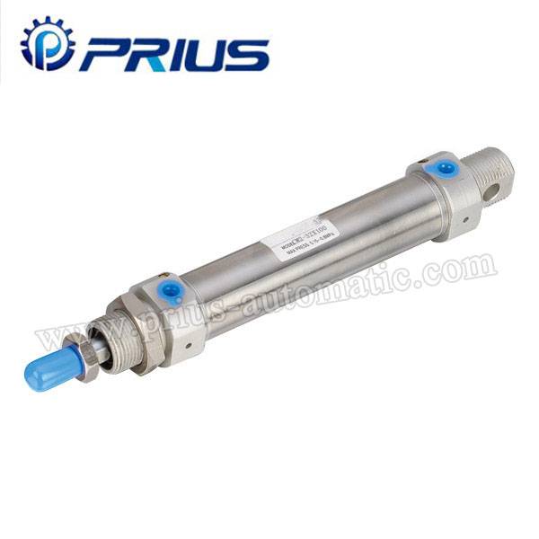 High Quality OEM Pneumatic Cylinder Price –  CM2 stainless steel mini cylinder – prius