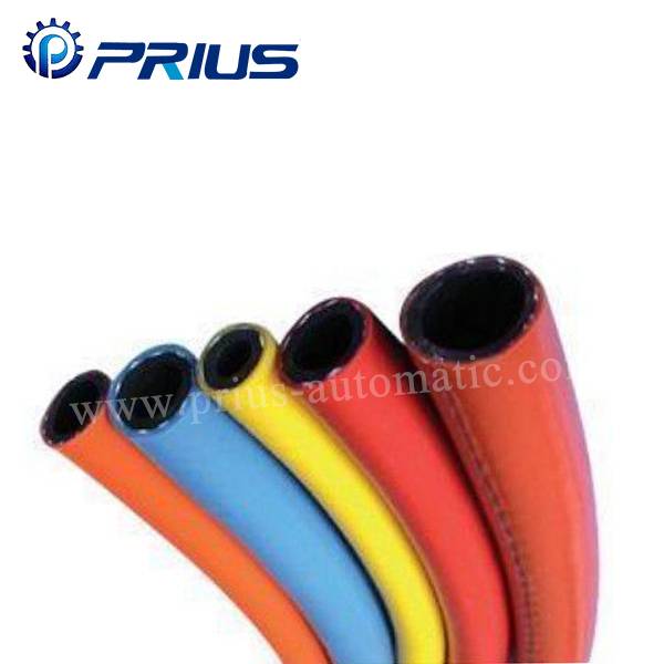 High Quality OEM Pneumatic Components Pricelist –  High Pressure Gas Pneumatic Air Tubing PVC Synthetic Fiber Reinforced Hose 1 Mpa – 2Mpa – prius