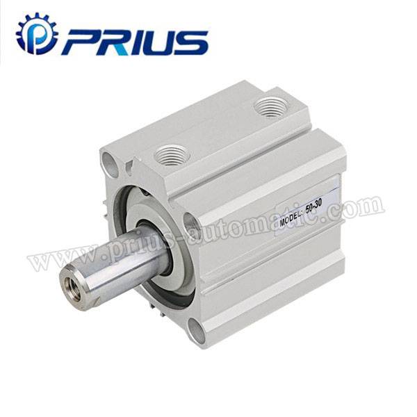 Factory wholesale CQ2 compact cylinder for Sao Paulo Manufacturers