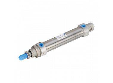 CM2 Stainless Steel Mini Cylinder