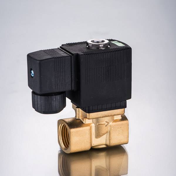 8 Year Exporter SLG6213 Series Solenoid Valve for Jersey Manufacturer