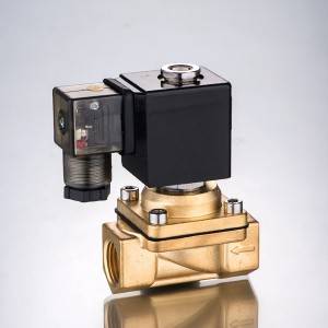Quality Inspection for PU220 Series Solenoid Valve to Mauritania Factories