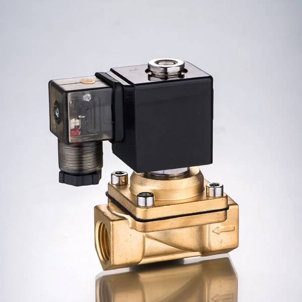 Manufacturer for PU220 Series Solenoid Valve Export to Moldova