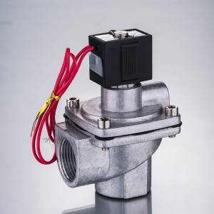 VXF Series Pulse Elektromagnetický ventil