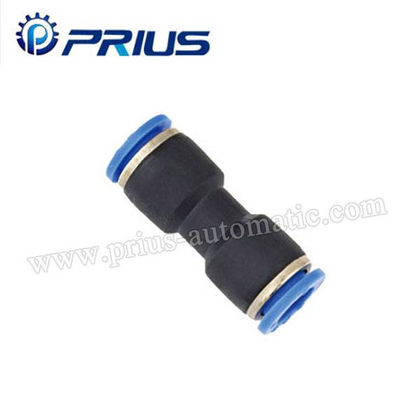 OEM Manufacturer Pneumatic fittings PU Wholesale to Puerto Rico