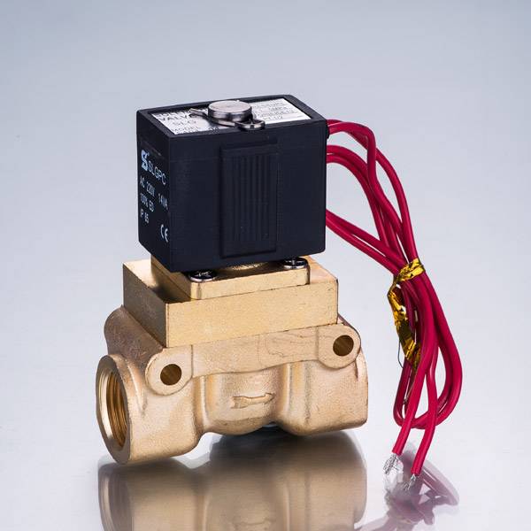 Fixed Competitive Price 5404 Series High Pressure, High Temperature Solenoid Valve to Bolivia Manufacturer