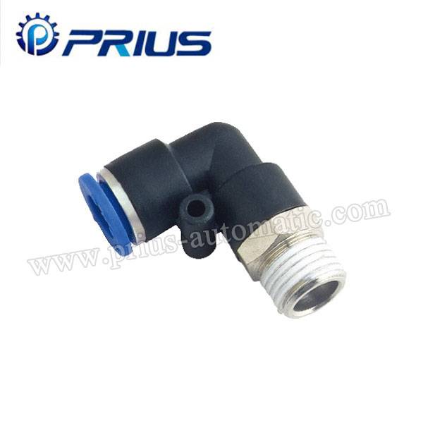 High Quality Pneumatic fittings PL to Korea Importers