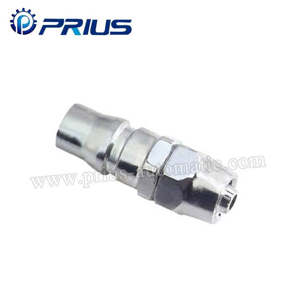 Hot Sale for Metal Coupler PP for Porto Factories