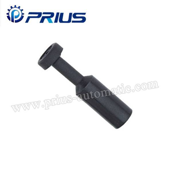 Factory Supply Pneumatic fittings PP Export to Italy