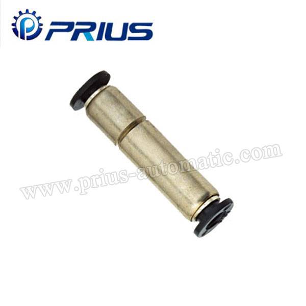 Factory directly Pneumatic fittings PCVU Export to Malta