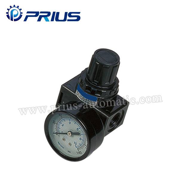 High Quality Industrial Factory AR/BR regulator to Canberra Factories