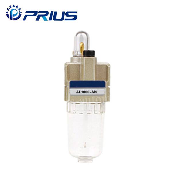 Professional China  AL1000-5000 lubricator for French Manufacturer