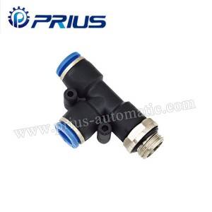 PriceList for Pneumatic fittings PST-G to Cairo Manufacturers
