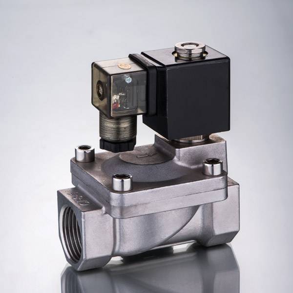 Factory directly supply PU225 Series Solenoid Valve to Mozambique Factory