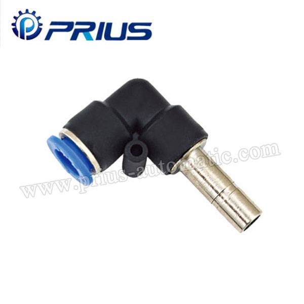 Chinese wholesale Pneumatic fittings PLGJ to Poland Manufacturer