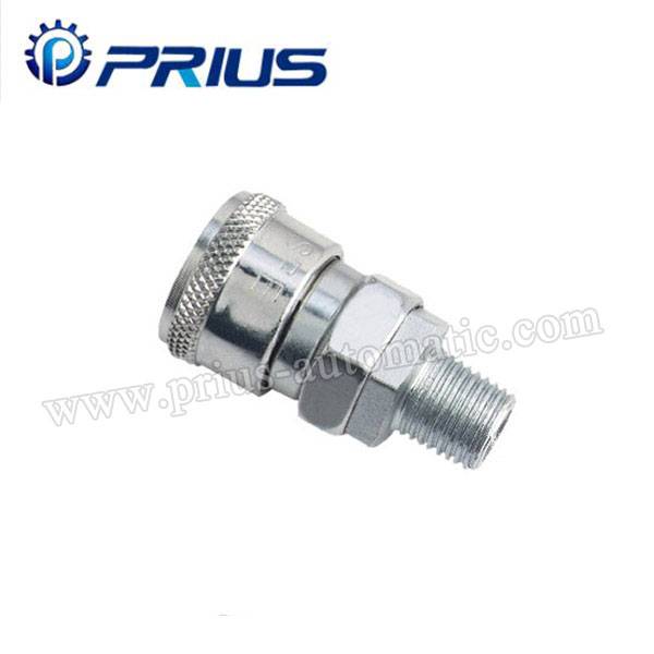 Manufactur standard Metal Coupler SM Export to Moscow